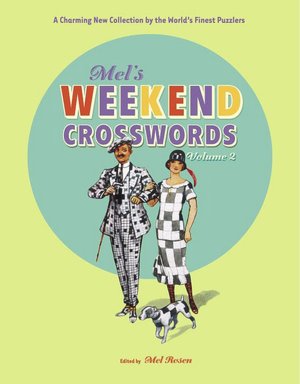 Mel's Weekend Crosswords