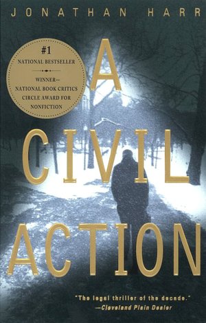 Download free e book A Civil Action (English Edition) DJVU CHM 9780679772675 by Jonathan Harr