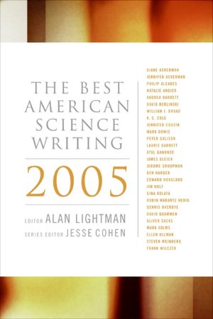 Best American Science Writing 2005