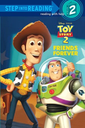 Friends Forever (Toy Story 2 Series)