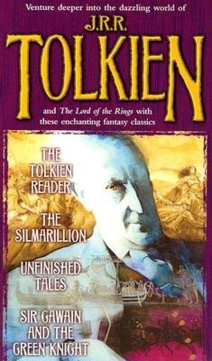 Tolkien Fantasy Tales Box Set