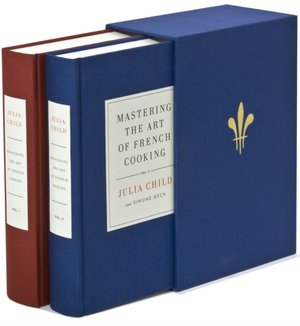 Mastering the Art of French Cooking 2-Volume Boxed Set: Deluxe Edition