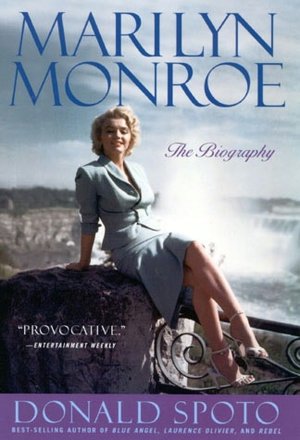 Marilyn Monroe The BiographyDonald Spoto 
