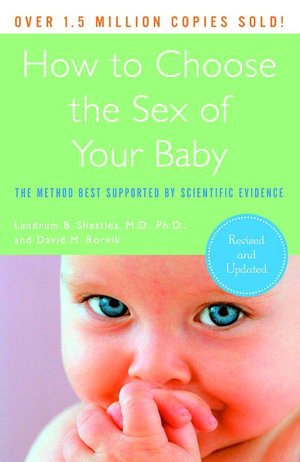 How to Choose the Sex of Your Baby: The Method Best Supported by Scientific Evidence