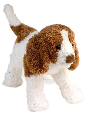 Doll Dog Brown Beagle