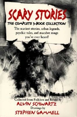 Scary Stories: Boxed Set