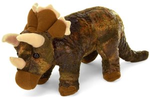 Doll Triceratops