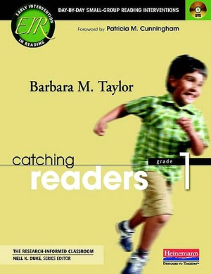 Catching Readers, Grade 1: Day-by-Day Small-Group Reading Interventions
