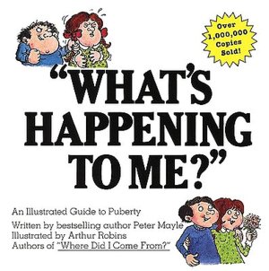 Best audio book downloads What's Happening to Me?: The Answers to Some of the World's Most Embarrassing Questions by Peter Mayle in English 