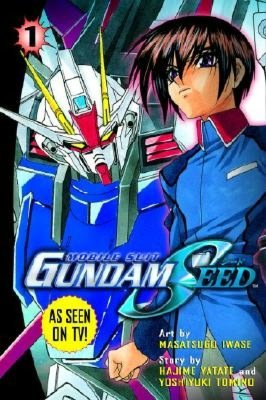 Gundam Seed, Volume 1: Mobile Suit
