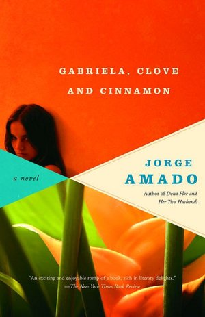 Download free ebooks for android Gabriela, Clove and Cinnamon 9780307276650
