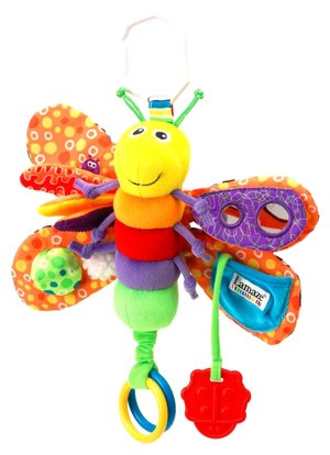 Lamaze Baby Development Toy - Freddie the Firefly