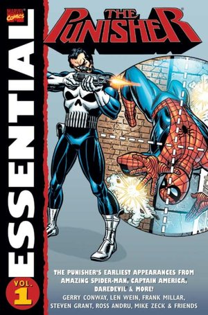 Essential Punisher, Volume 1