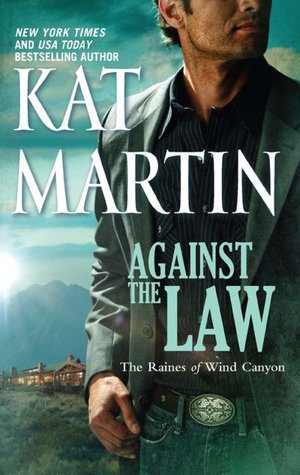 Against the Law (Raines of Wind Canyon Series #3)