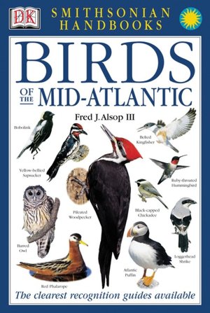 Smithsonian Handbooks: Birds of the Mid-Atlantic