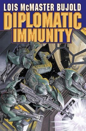 Diplomatic Immunity (Vorkosigan Saga)