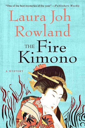 The Fire Kimono (Sano Ichiro Series #13)