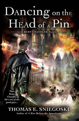 Dancing on the Head of a Pin (Remy Chandler Series #2)