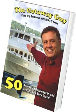 The Getaway Guy: Road Trip Getaways with Mike O'Brian