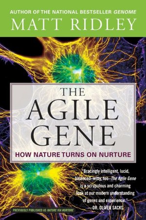 Agile Gene: How Nature Turns on Nature