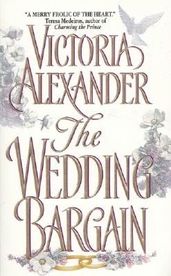 Ebook free download grey The Wedding Bargain by Victoria Alexander