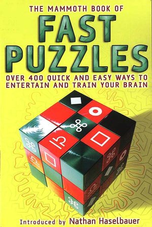 Mammoth Book of Fast Puzzles