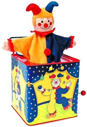 Jester Jack-in-the-Box