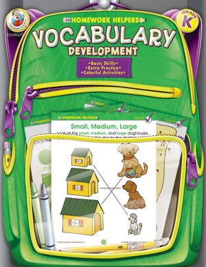 Vocabulary Development