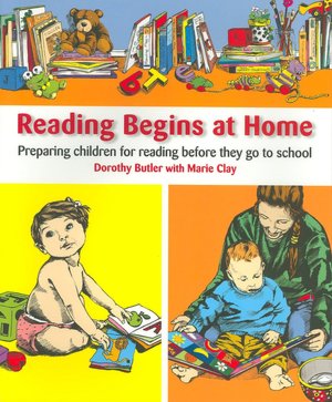 Reading Begins at Home: Preparing Children for Reading Before They Go to School