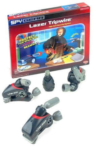 Lazer Tripwire