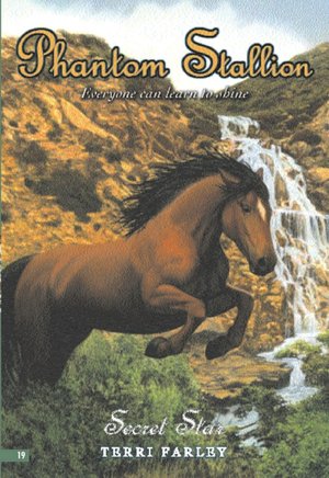 Secret Star (Phantom Stallion Series #19)