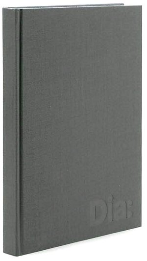 DIA Grey Sketchbook