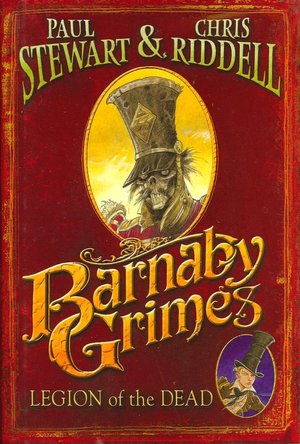 Legion of the Dead (Barnaby Grimes Series #3)