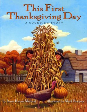 This First Thanksgiving Day: A Counting Book