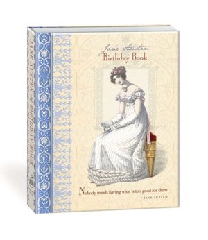 Jane Austen Birthday Book
