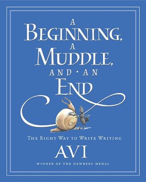 Beginning, a Muddle, and an End: The Right Way to Write Writing