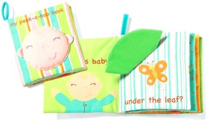 My Peek-A-Boo Book
