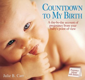 Countdown to My Birth: A Day by Day Account from Your Baby's Point of View