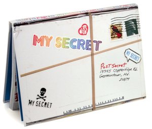 My Secret: A PostSecret Book