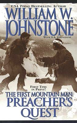 Preacher's Quest (First Mountain Man Series #13)