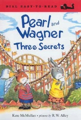 Three Secrets (Pearl and Wagner Series)