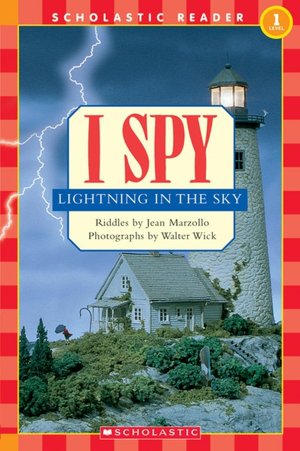 I Spy Lightning in the Sky