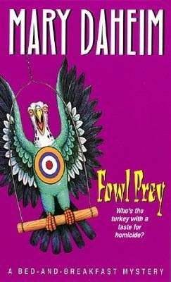 Fowl Prey (Bed-and-Breakfast Series #2)