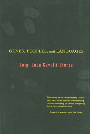 Genes, Peoples, and Languages