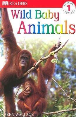 Wild Baby Animals (Level 1: Beginning to Read)