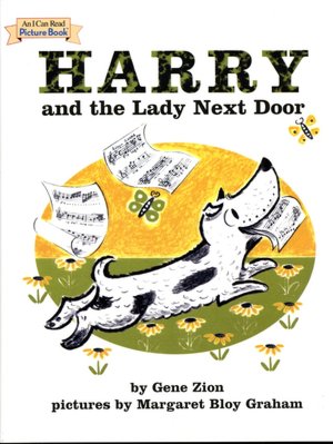 Harry and the Lady Next Door: (I Can Read Book Series: Level 1)