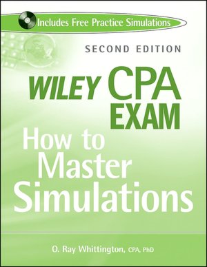 Wiley CPA Exam: How to Master Simulations