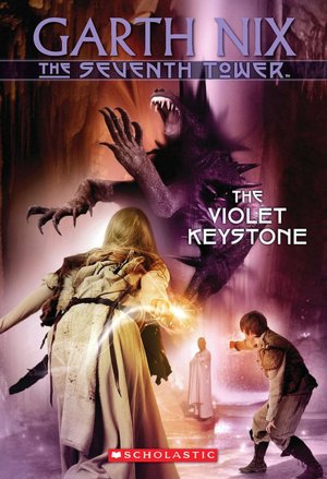 The Violet Keystone (Seventh Tower Series #6)