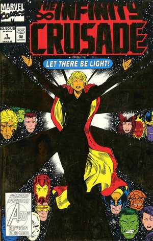 Infinity Crusade - Volume 1