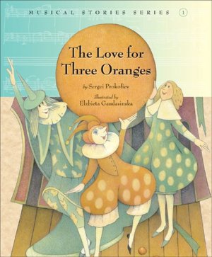 Love for Three Oranges